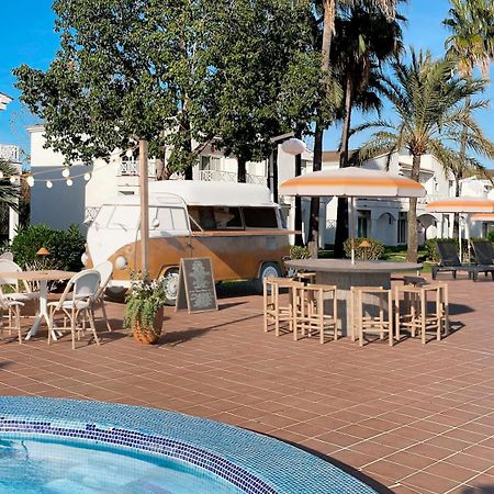 Garden Saladina - Adults Only Hotell Can Picafort  Exteriör bild
