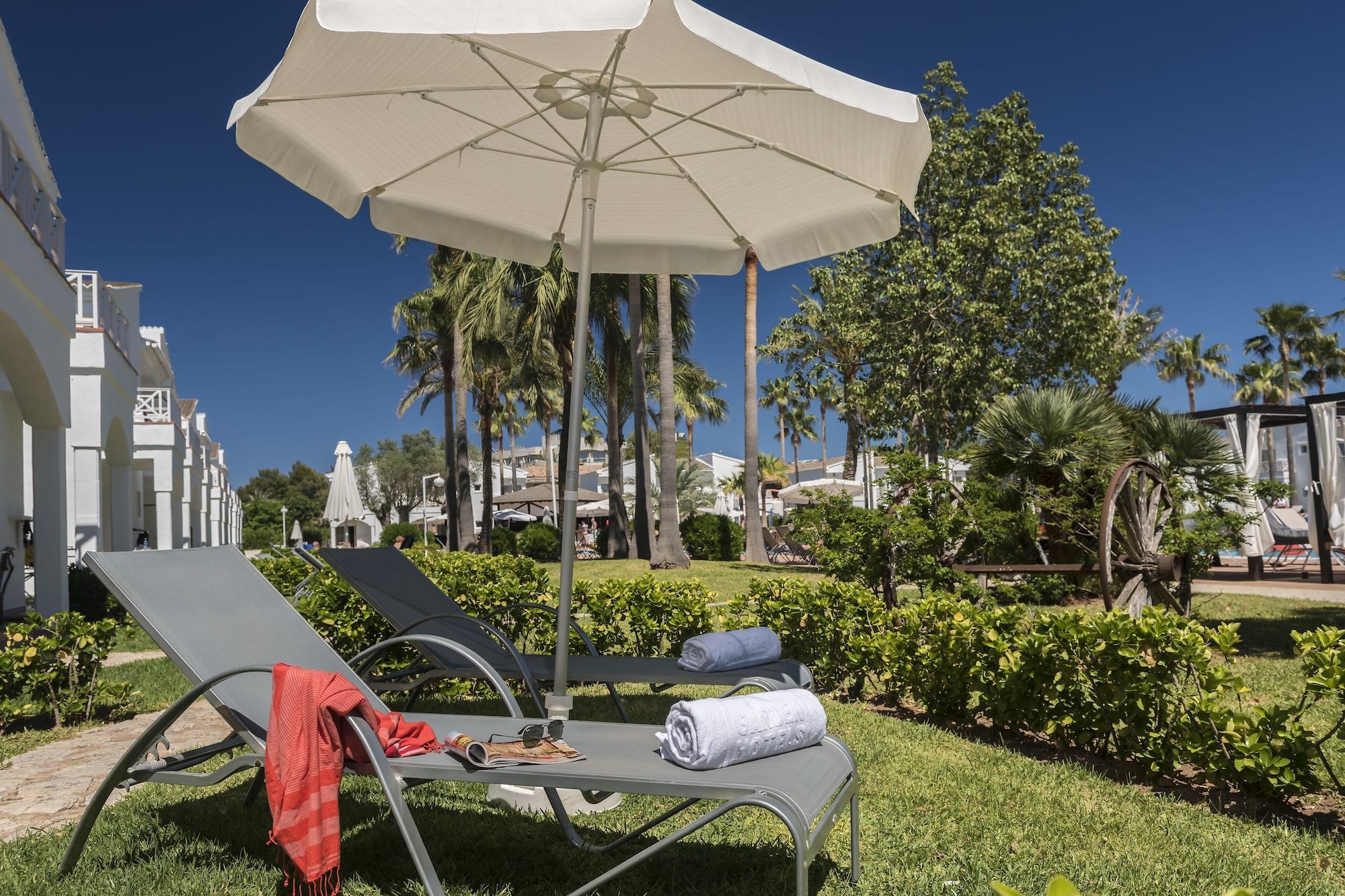 Garden Saladina - Adults Only Hotell Can Picafort  Exteriör bild