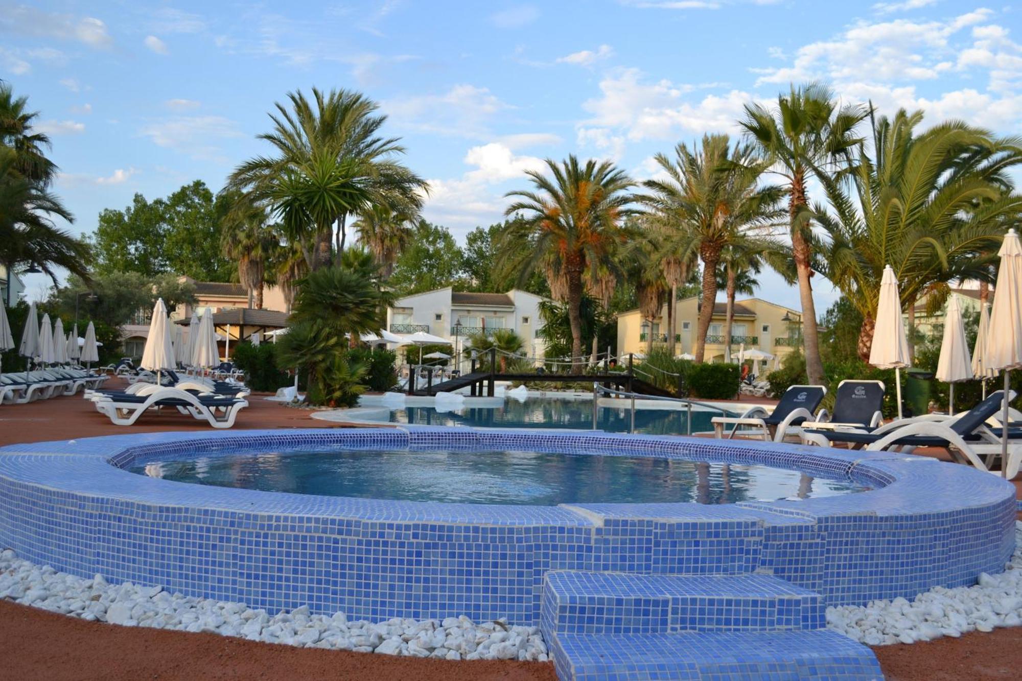 Garden Saladina - Adults Only Hotell Can Picafort  Exteriör bild