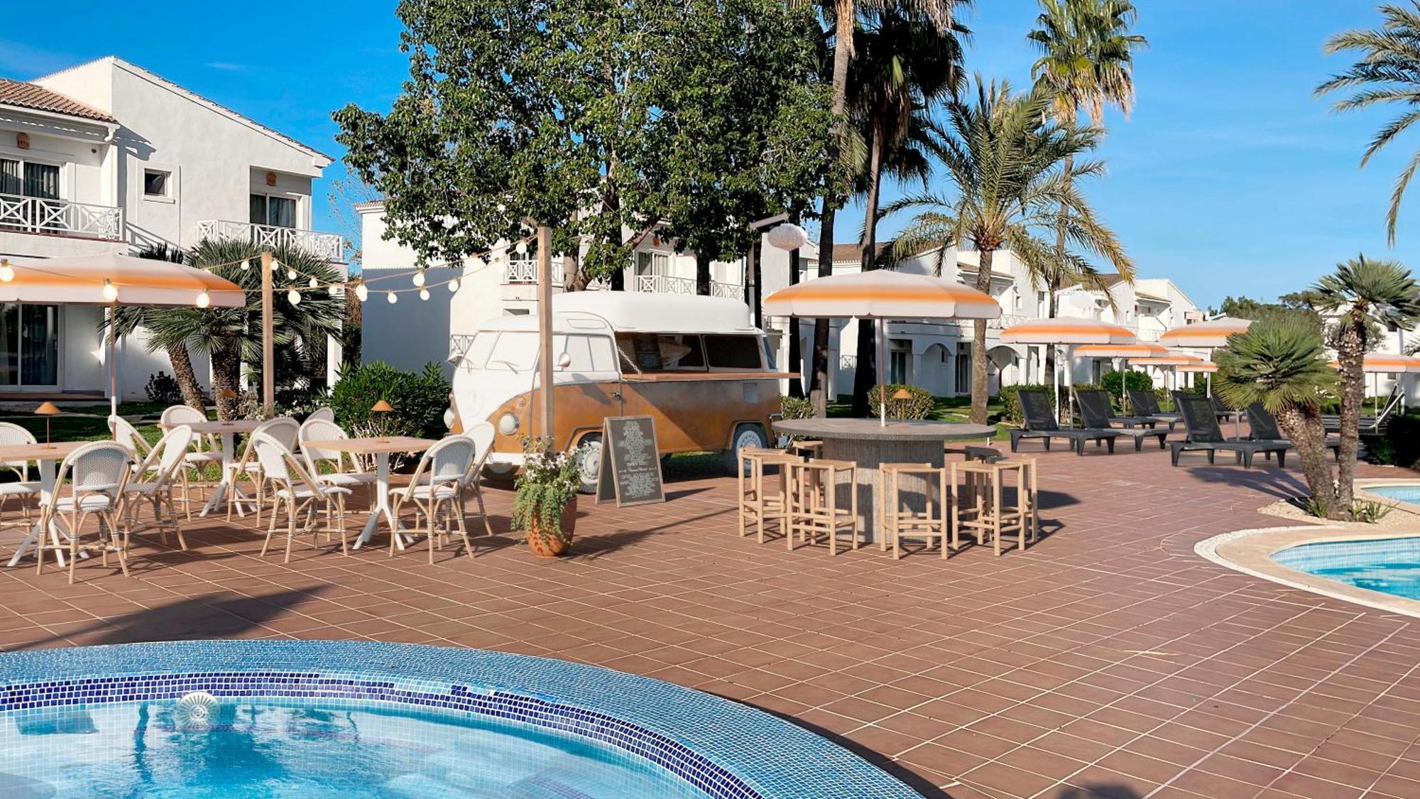 Garden Saladina - Adults Only Hotell Can Picafort  Exteriör bild