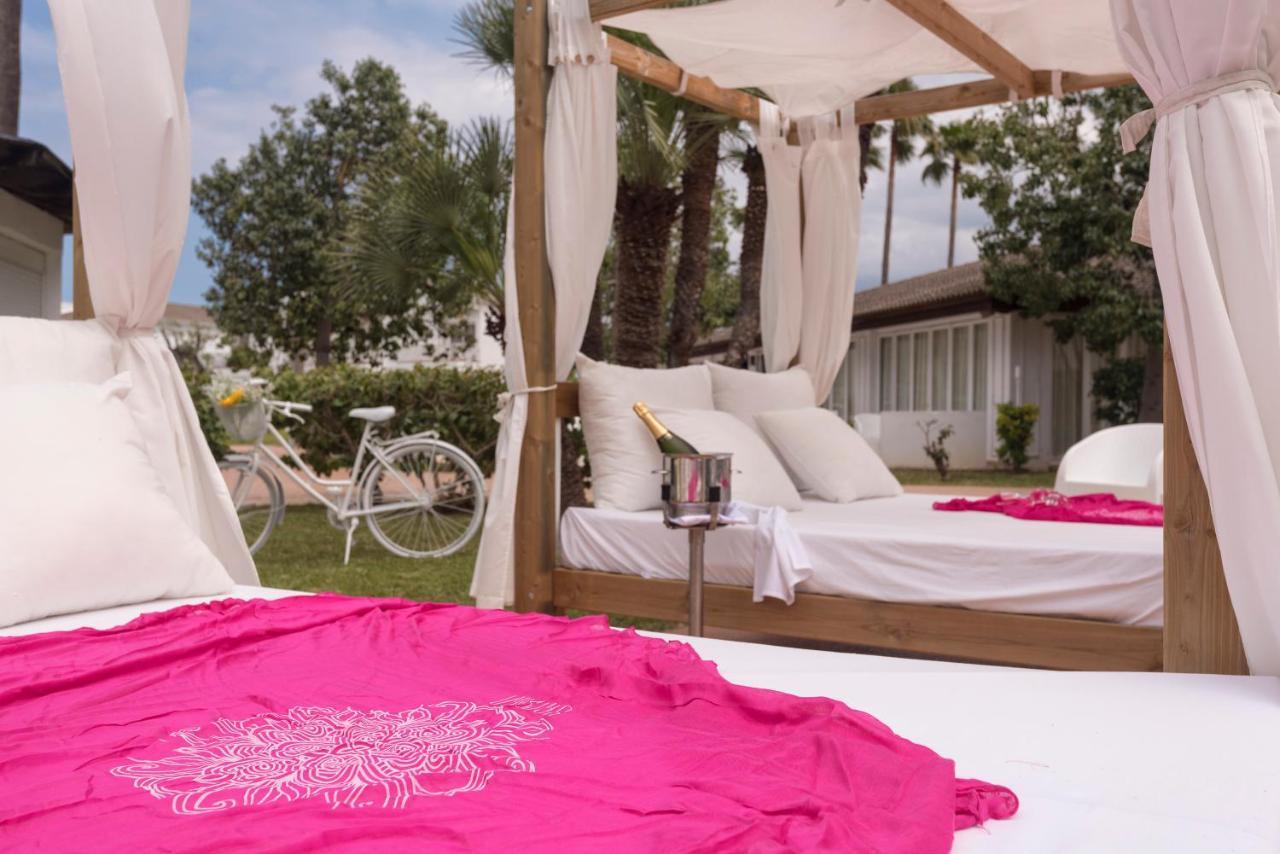 Garden Saladina - Adults Only Hotell Can Picafort  Exteriör bild